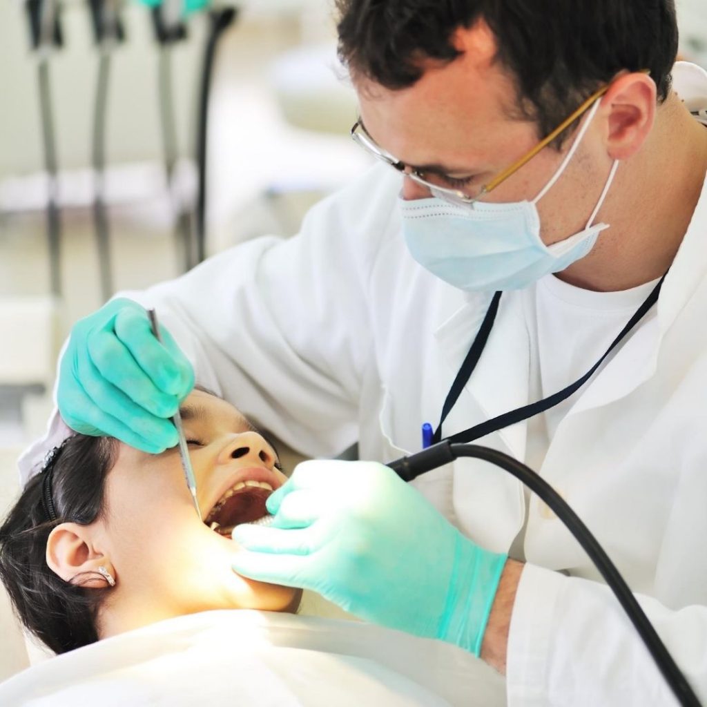 tratamientos dentales para niños